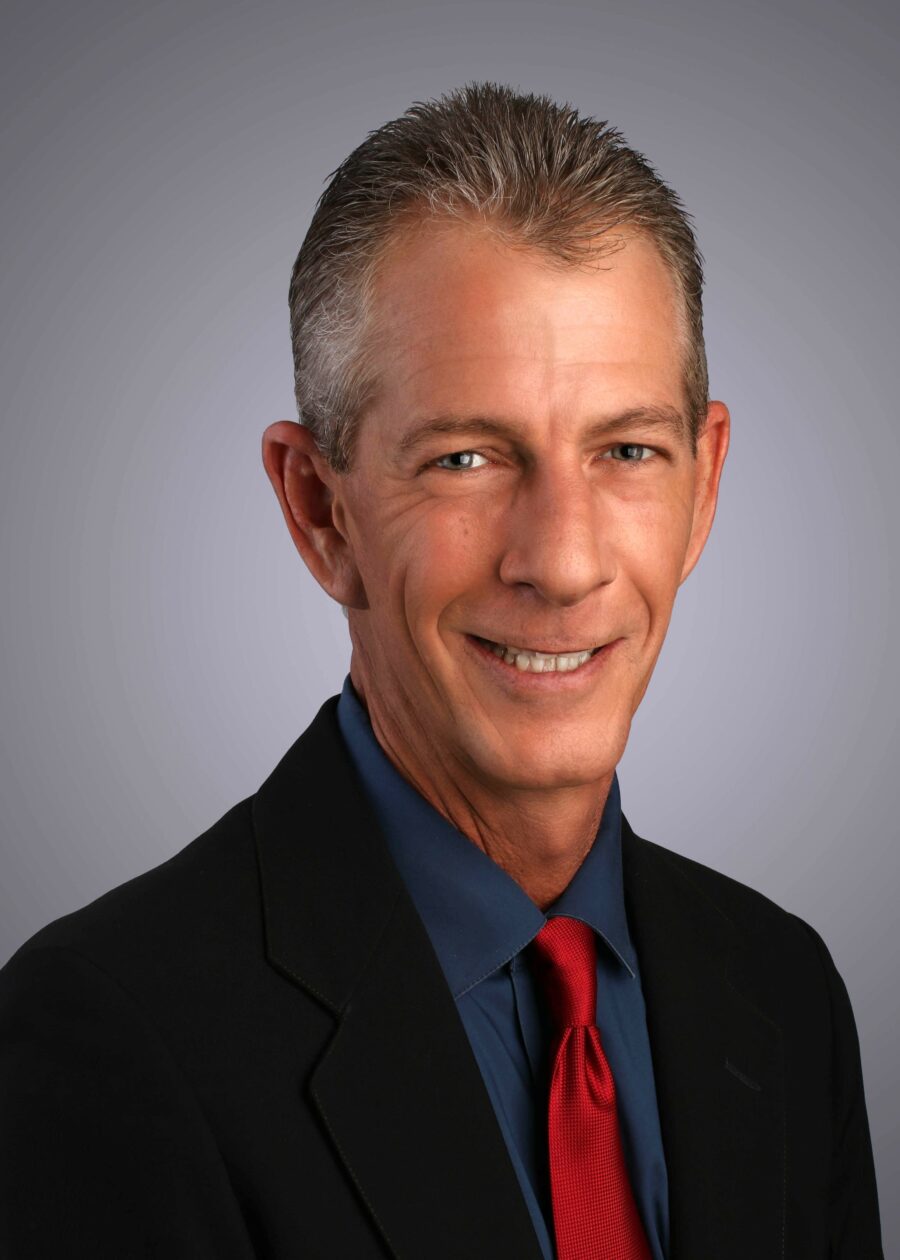 Steve Scherpf Broker Photo