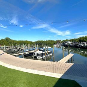 Cove Cay Marina